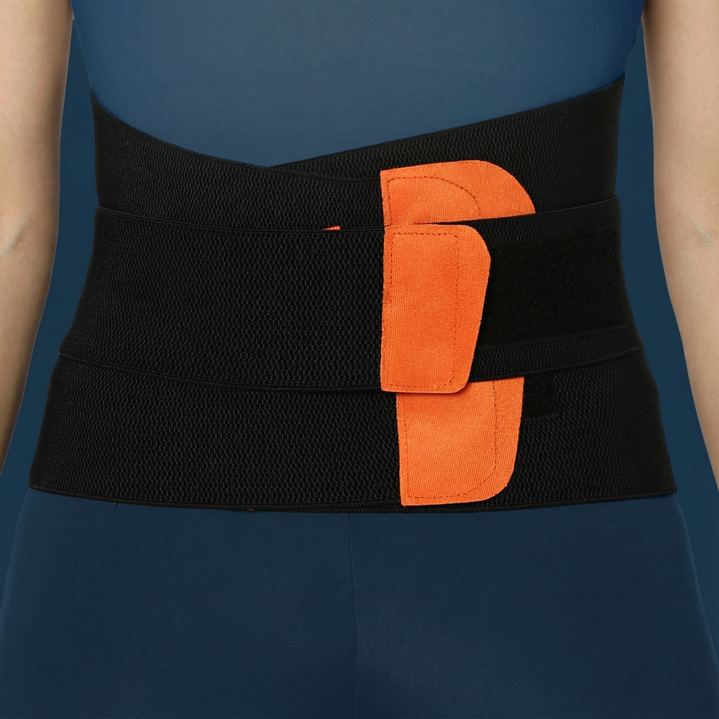 Contoured L.S Belt