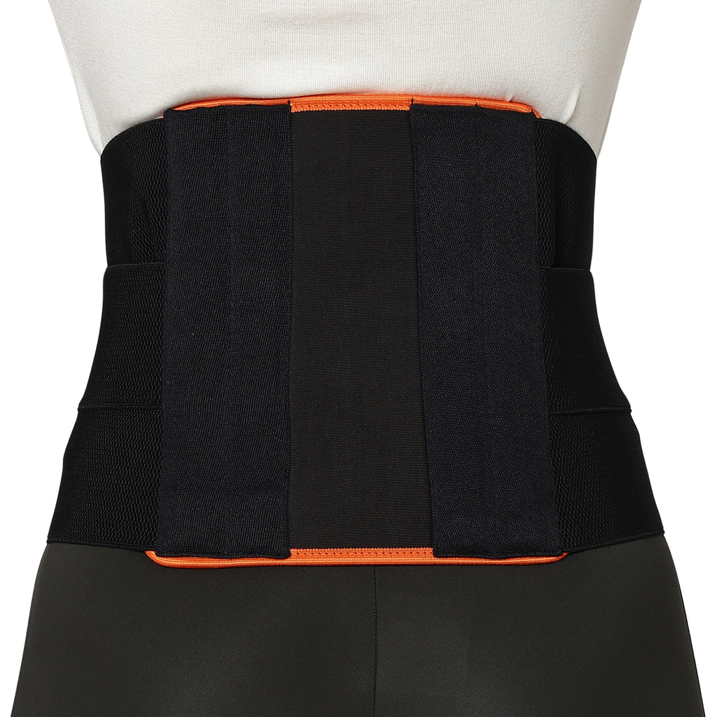 Beige Contoured L.S Belt