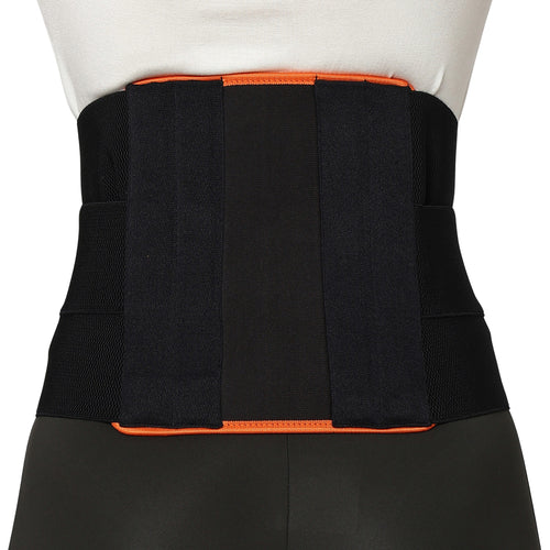 Beige Contoured L.S Belt