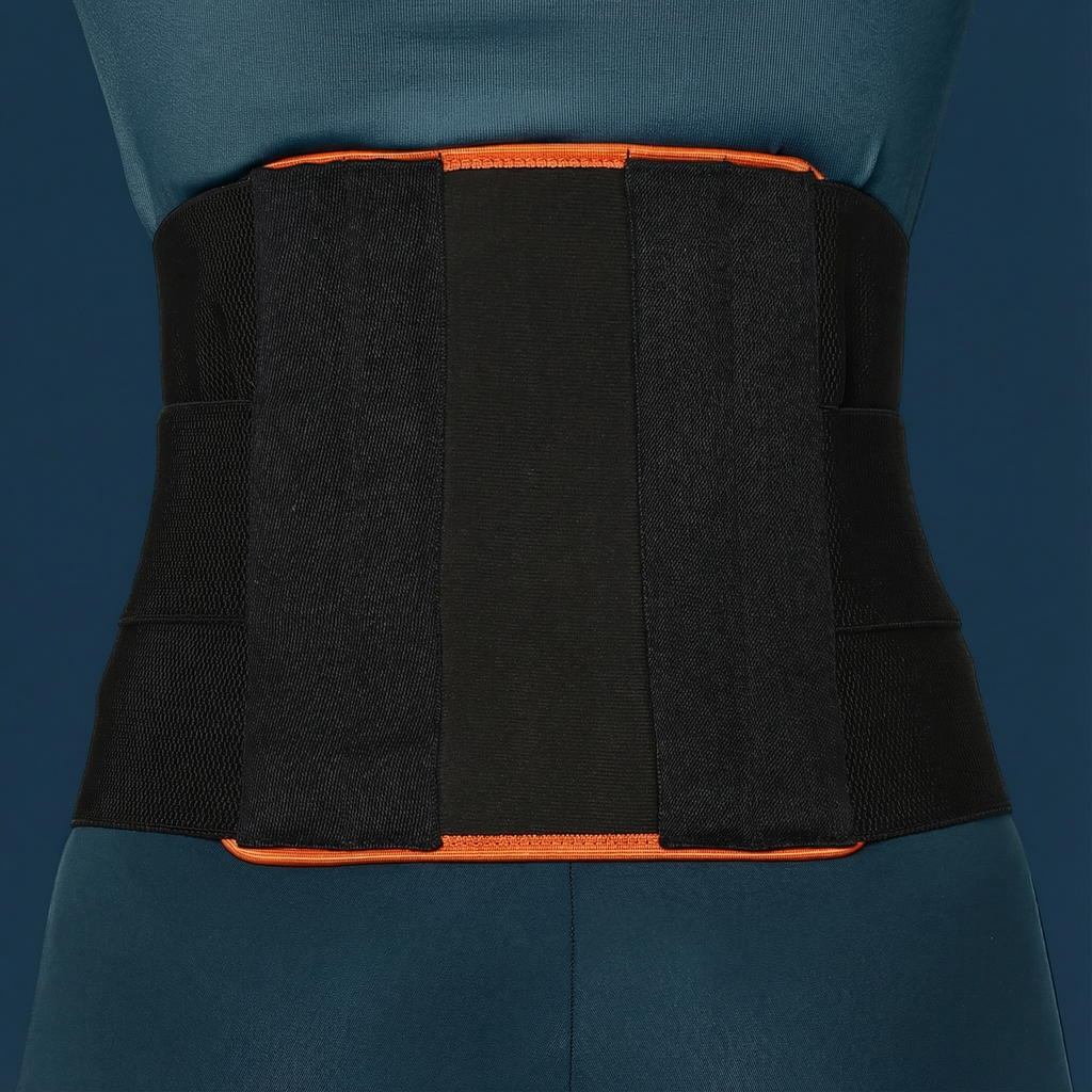 Contoured L.S Belt
