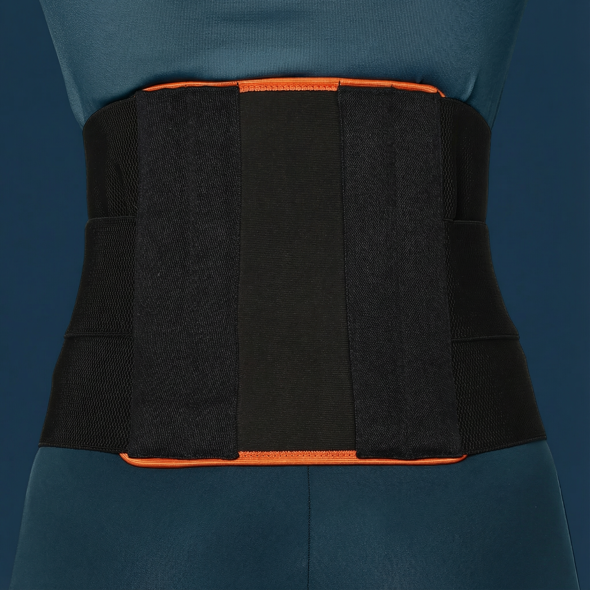 Contoured L.S Belt
