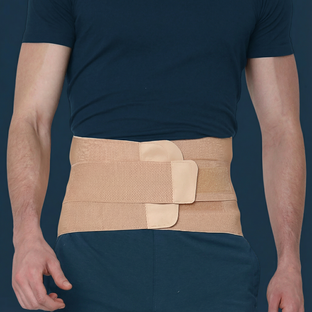 Contoured L.S Belt