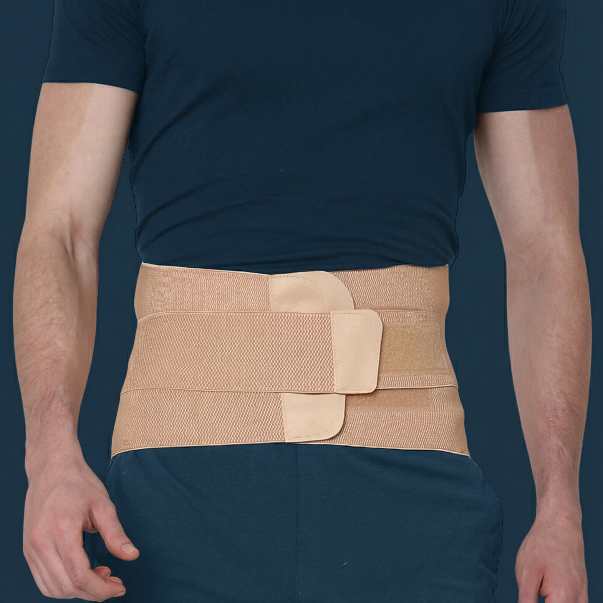 Contoured L.S Belt