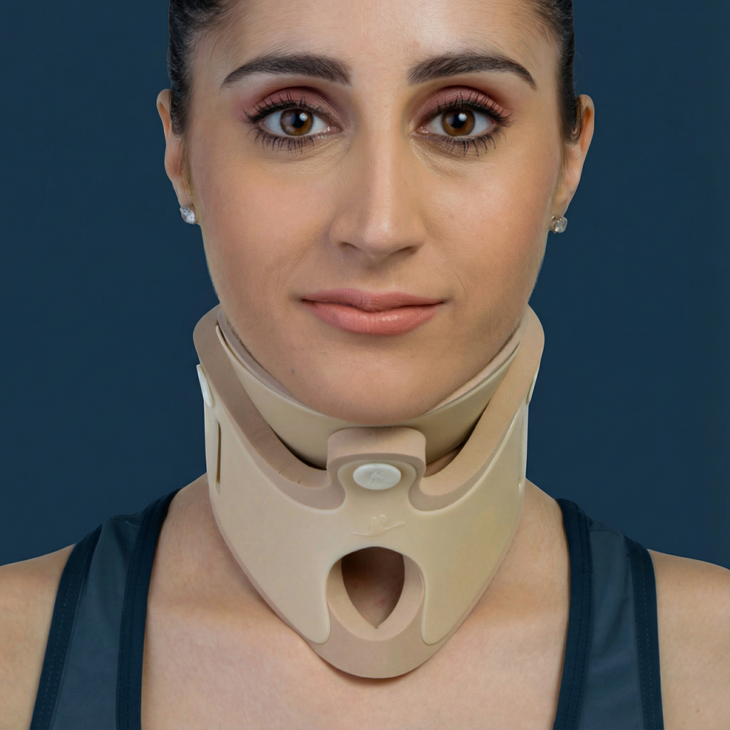 Cervical Immobilizer