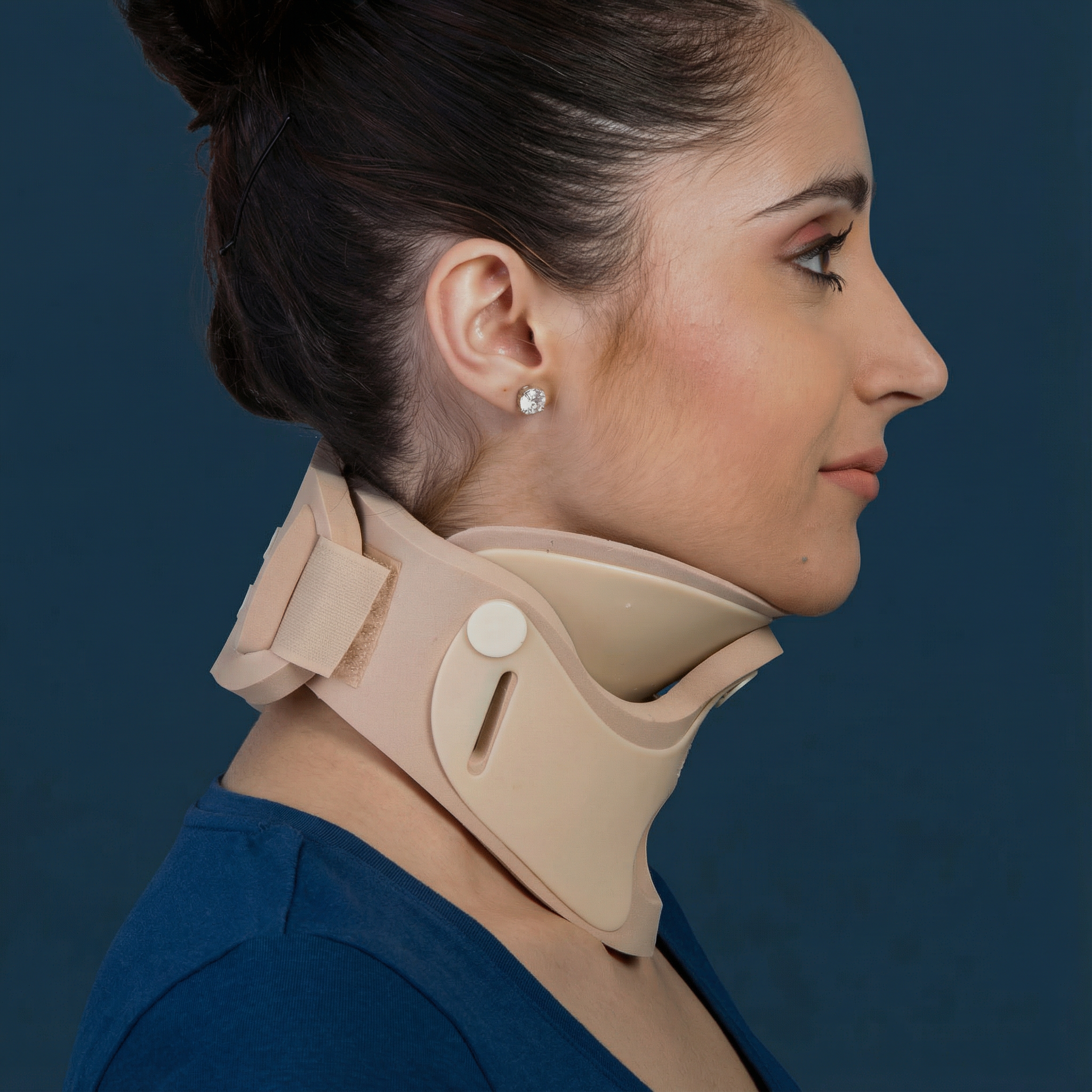 Cervical Immobilizer