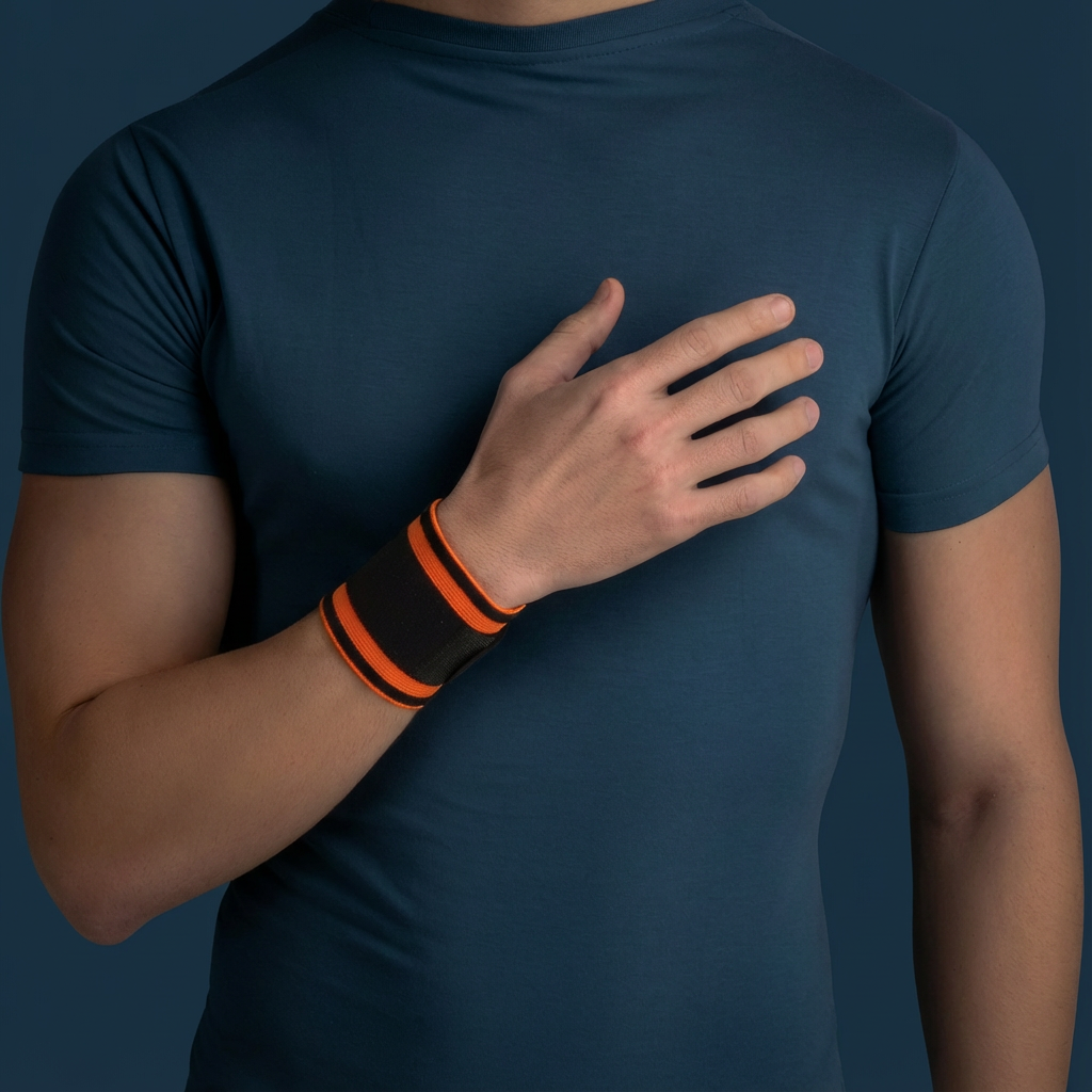 Wrist Wrap Support