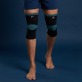 Navy blue Knee Cap