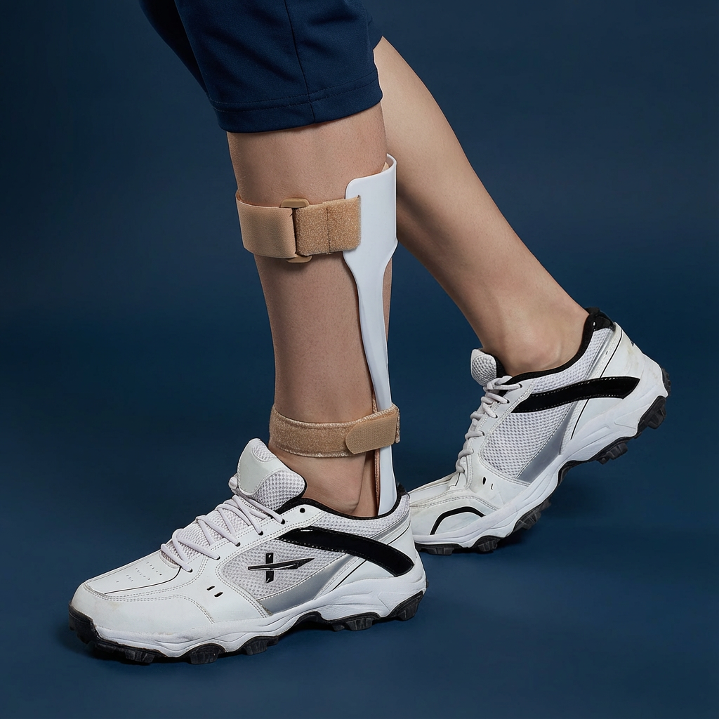 Foot Drop Splint
