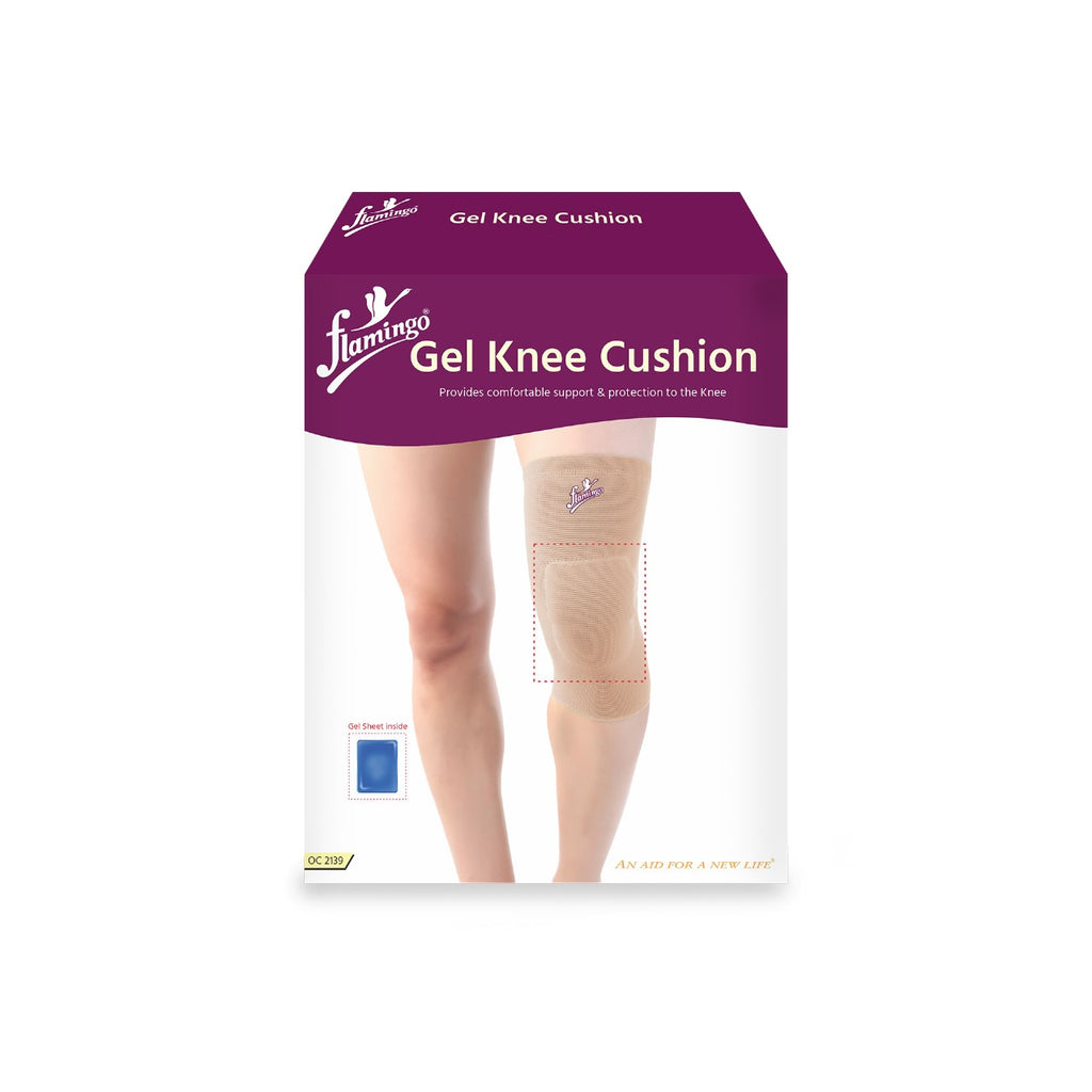 Gel Knee Cushion