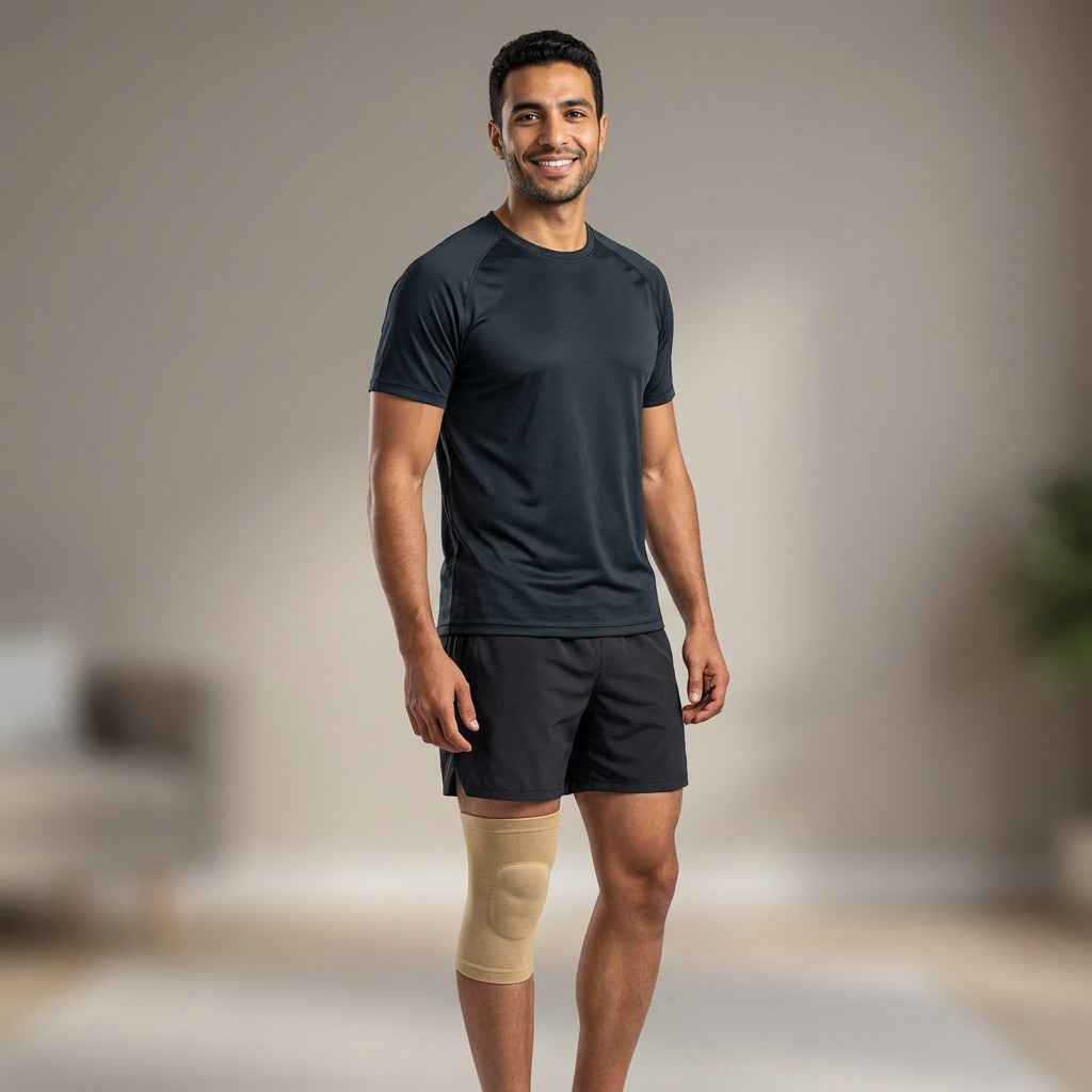 Gel Knee Cushion