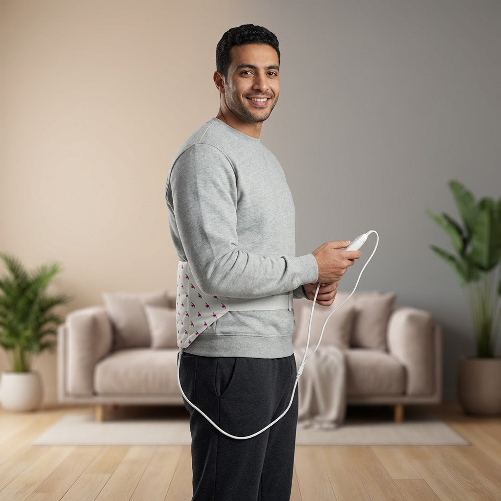 ThermoSupport Pillow