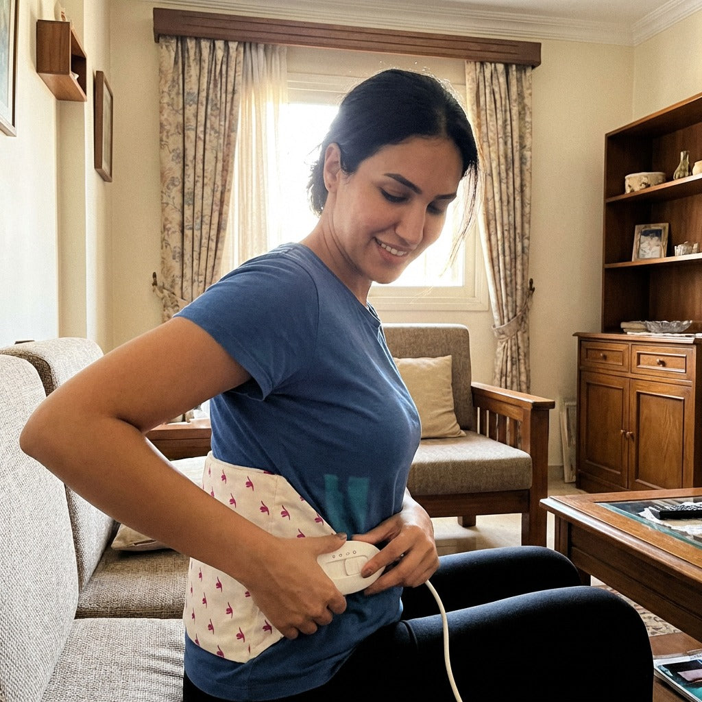 ThermoSupport Pillow